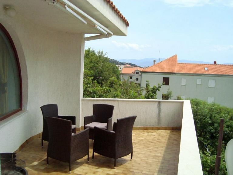 Apartman Marija Krok Baska  Exterior photo
