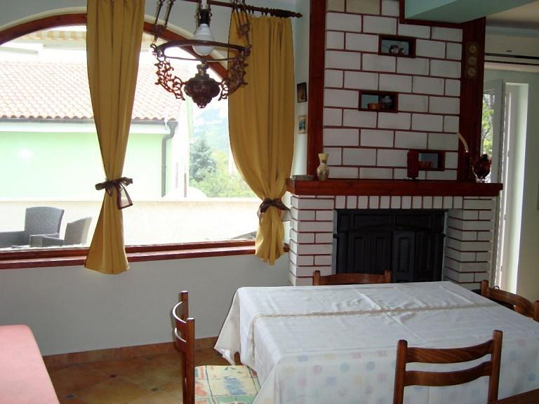 Apartman Marija Krok Baska  Exterior photo