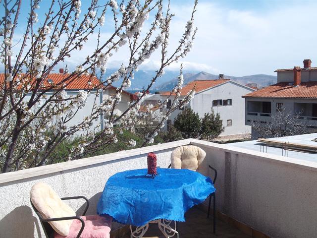 Apartman Marija Krok Baska  Exterior photo