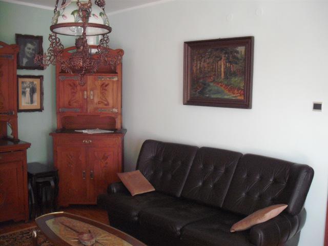 Apartman Marija Krok Baska  Exterior photo