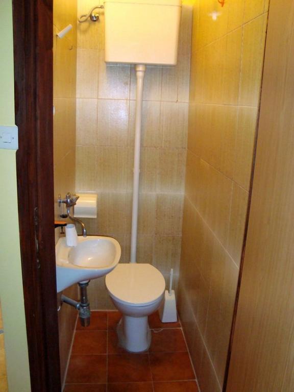 Apartman Marija Krok Baska  Exterior photo