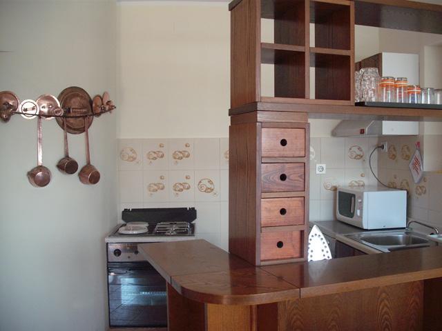 Apartman Marija Krok Baska  Exterior photo