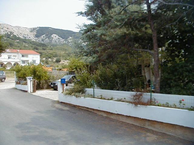 Apartman Marija Krok Baska  Exterior photo