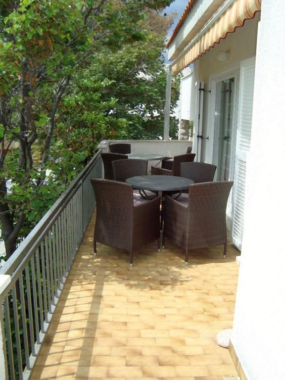 Apartman Marija Krok Baska  Exterior photo
