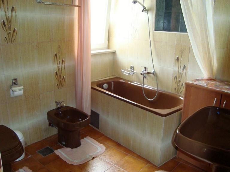 Apartman Marija Krok Baska  Exterior photo