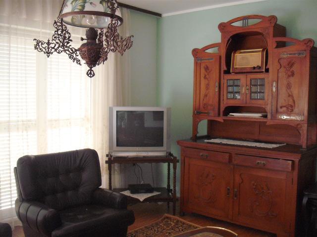 Apartman Marija Krok Baska  Exterior photo