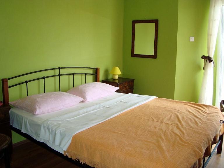 Apartman Marija Krok Baska  Exterior photo