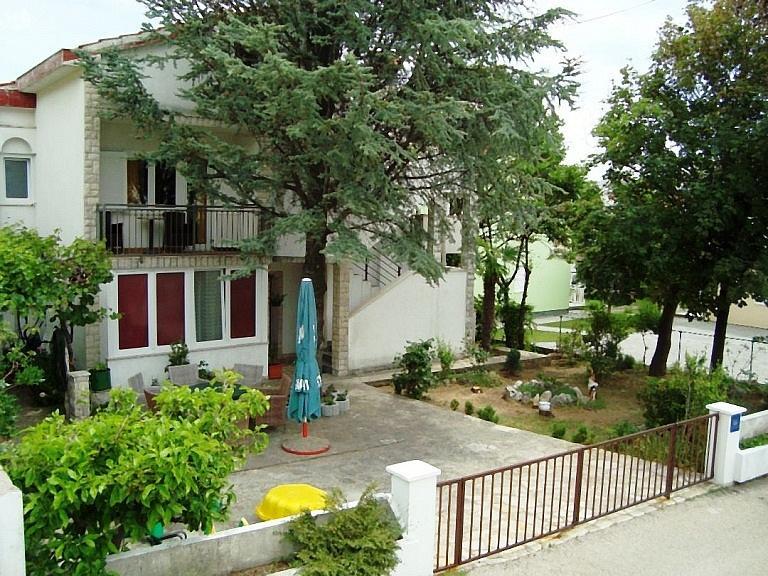Apartman Marija Krok Baska  Exterior photo